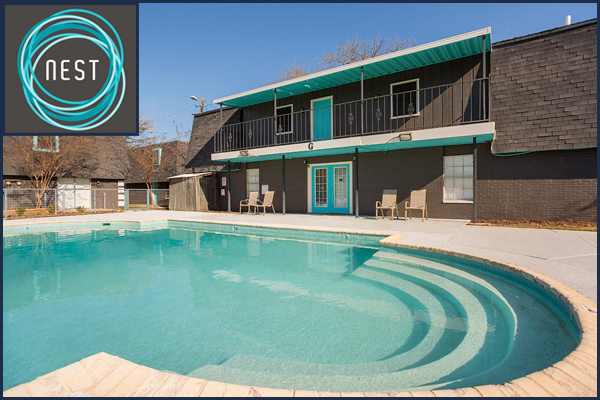 Nest Apartments San Marcos