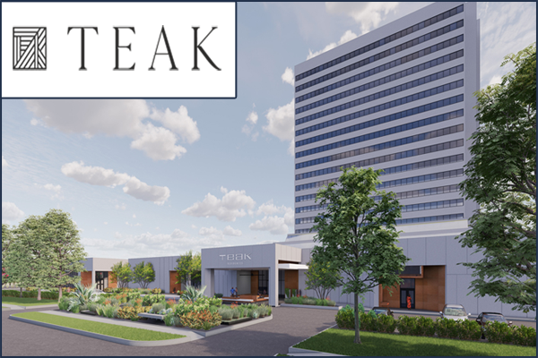 TEAK Living